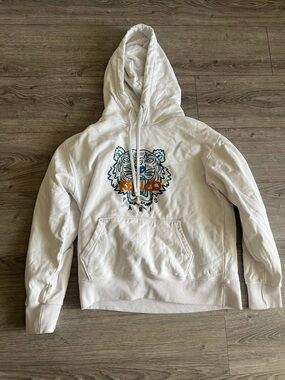 Genuine Mens KENZO Hoodie S Size  (39)